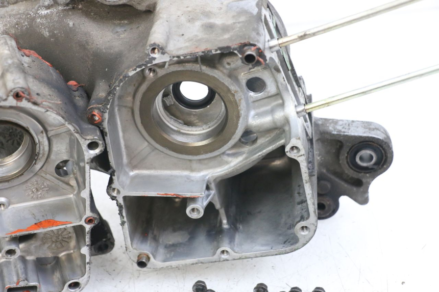 photo de MOTORBLOCK-UNTERTEIL KYMCO DINK 4T 50 (2007 - 2018) - Alternativer Blickwinkel