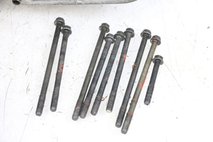 photo de MOTORBLOCK-UNTERTEIL KYMCO DINK 4T 50 (2007 - 2018) - Profilansicht des Ersatzteils