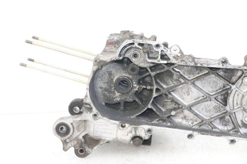 photo de MOTORBLOCK-UNTERTEIL KYMCO DINK 4T 50 (2007 - 2018) - Technische Nahaufnahme