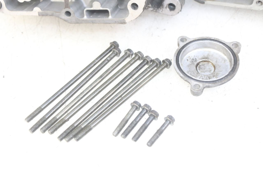 photo de MOTORBLOCK-UNTERTEIL KYMCO DINK STREET 125 (2009 - 2014) - Detaillierte Sichtprüfung