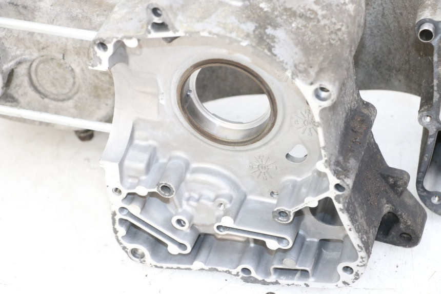 photo de MOTORBLOCK-UNTERTEIL KYMCO DINK STREET 125 (2009 - 2014) - Charakteristische Merkmale