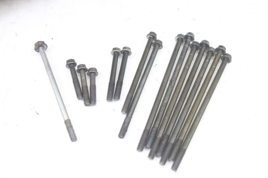 photo de MOTORBLOCK-UNTERTEIL KYMCO DINK STREET 125 (2009 - 2014) - Zoom auf Komponenten