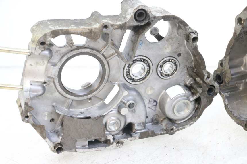 photo de UNTERER MOTORBLOCK LONCIN DIRT BIKE 125 - Hochauflösende Nahaufnahme