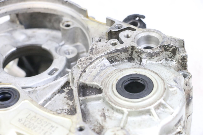 photo de UNTERER MOTORBLOCK LONCIN DIRT BIKE 125 - Oberflächenzustand und Material