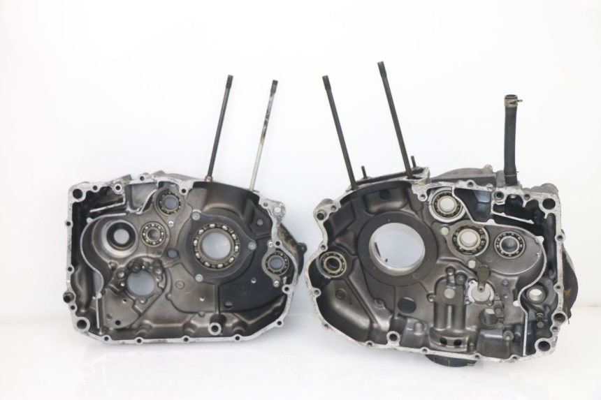 photo de KURBELGEHÄUSE SUZUKI DR DJEBEL 600 (1985 - 1990) - Zoom auf Komponenten