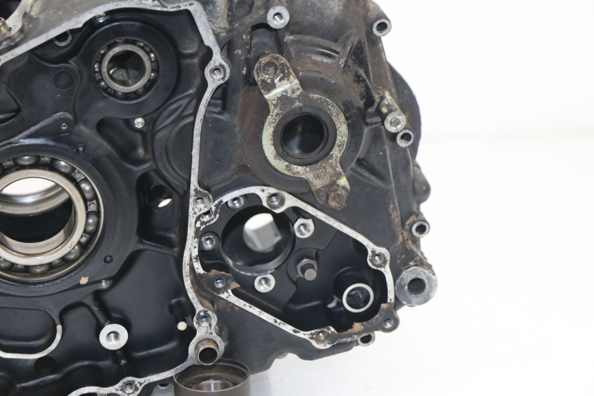 photo de KURBELGEHÄUSE SUZUKI DR DJEBEL 600 (1985 - 1990) - Details der Befestigungspunkte