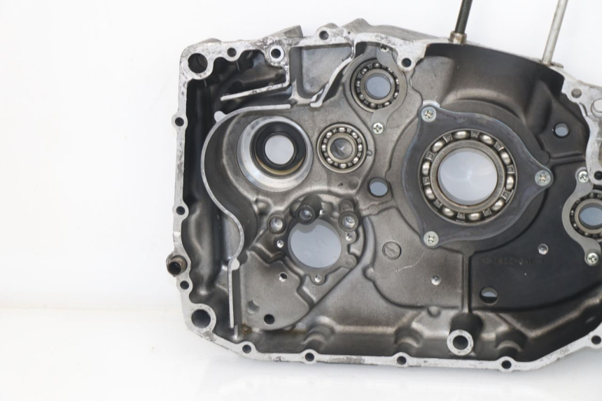 photo de KURBELGEHÄUSE SUZUKI DR DJEBEL 600 (1985 - 1990) - Oberflächenzustand und Material