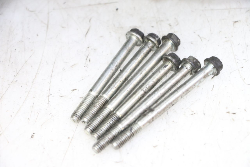 photo de MOTORUNTERTEIL PEUGEOT ELYSTAR 50 (2002 - 2014) - Zoom auf Gebrauchszustand