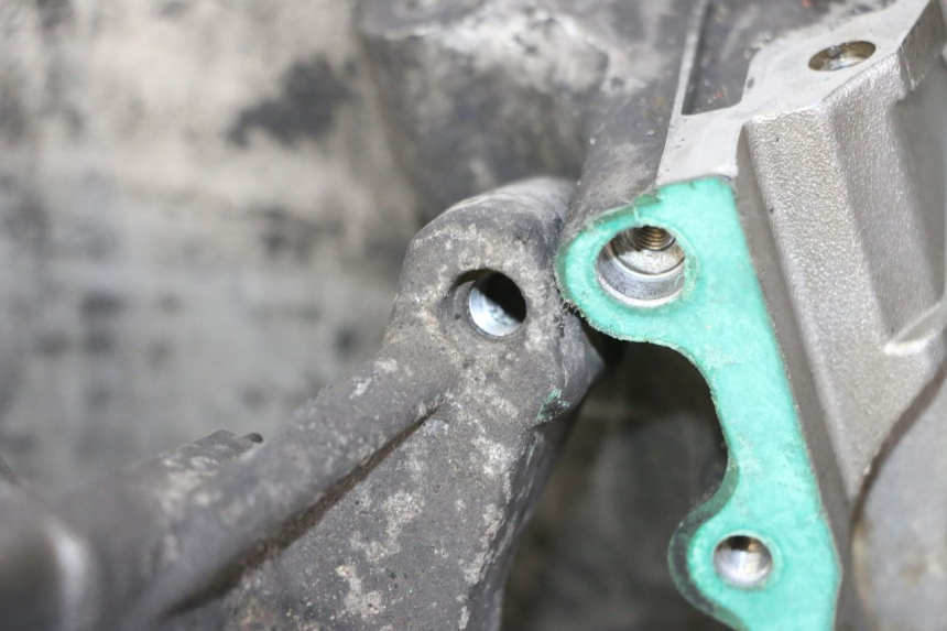 photo de MOTORUNTERTEIL PEUGEOT ELYSTAR 50 (2002 - 2014) - Hauptansicht