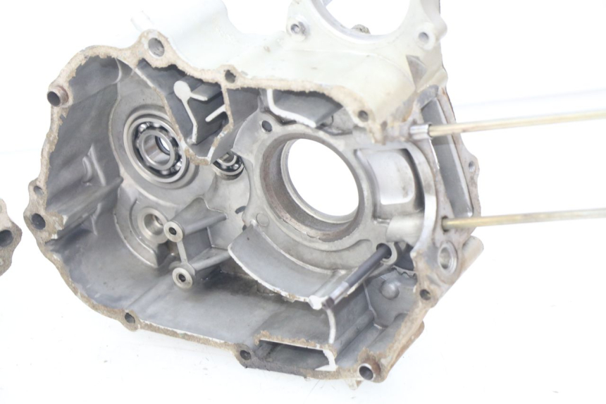 photo de UNTERER MOTORBLOCK CHINESE QUAD ENFANT ATV PUMA 50 - Zoom auf Komponenten