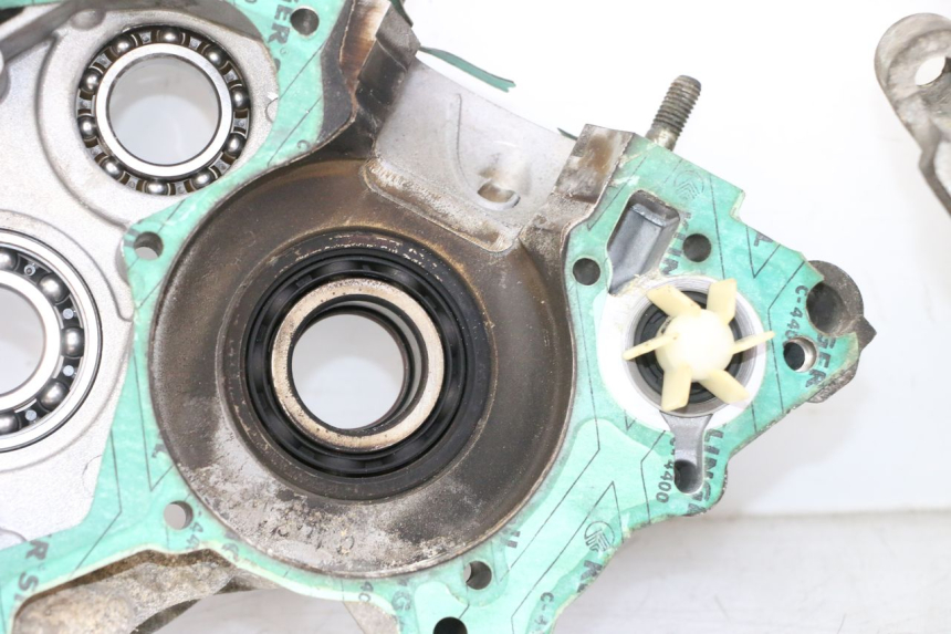 photo de KURBELGEHÄUSE APRILIA ETX 125 (1998 - 2002) - Alternativer Blickwinkel