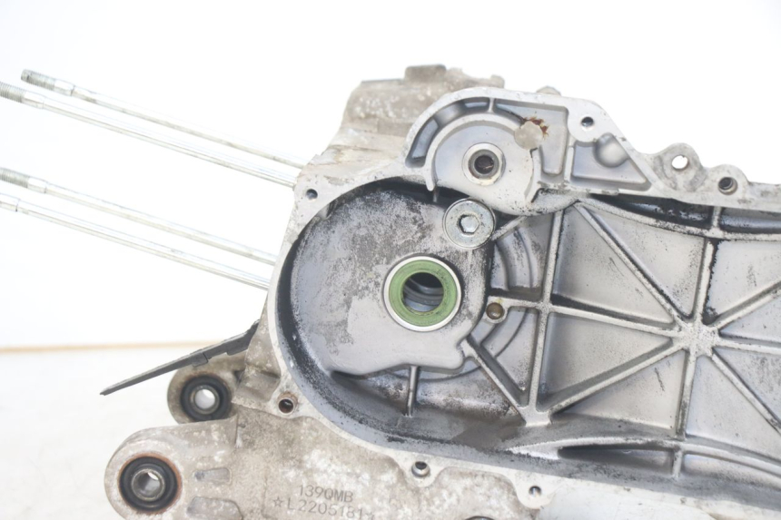 photo de UNTERER MOTORBLOCK JM MOTORS EVOLIS 4T 50 (2018 - 2022) - Gesamtansicht des Produkts