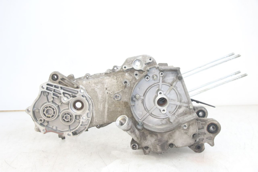 photo de UNTERER MOTORBLOCK JM MOTORS EVOLIS 4T 50 (2018 - 2022) - Kennzeichnungen und Originalreferenzen