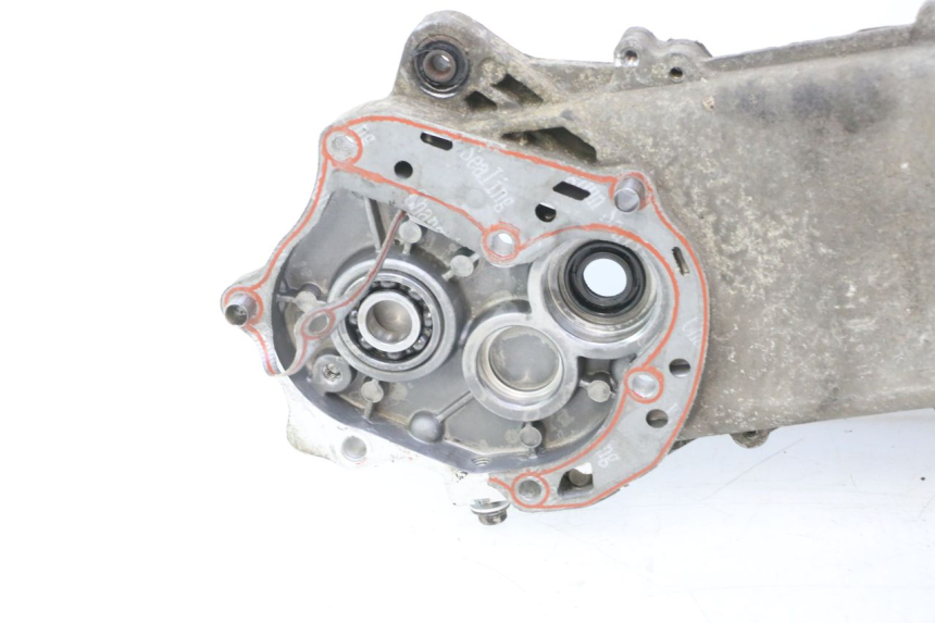 photo de KURBELGEHÄUSE JM MOTORS F45i 4T 50 (2020 - 2023) - Detailansicht des Bauteils