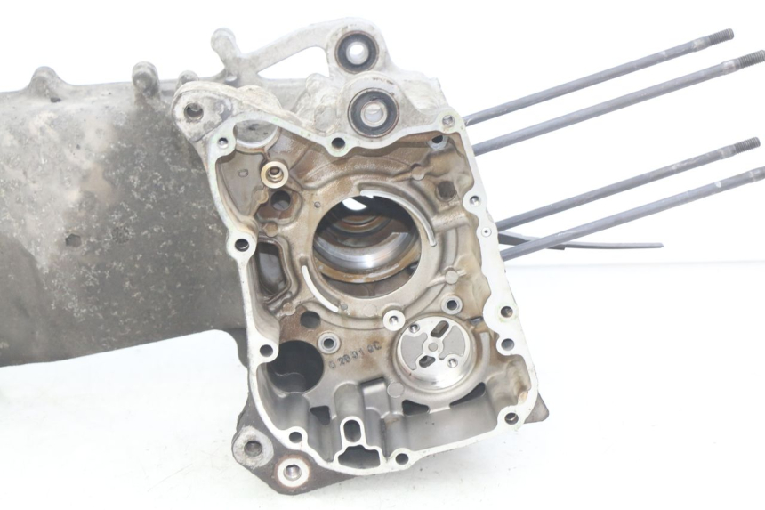 photo de UNTERER MOTORBLOCK HONDA FES S-WING SWING ABS 125 (2007 - 2015) - Zoom auf Gebrauchszustand