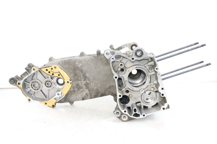 photo de UNTERER MOTORBLOCK HONDA FES S-WING SWING ABS 125 (2007 - 2015) - Hochauflösende Nahaufnahme