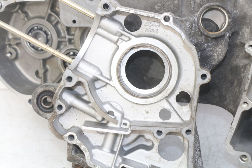 photo de UNTERER MOTORBLOCK SYM FIDDLE 3 III 125 (2014 - 2020) - Qualität der Gebrauchtware