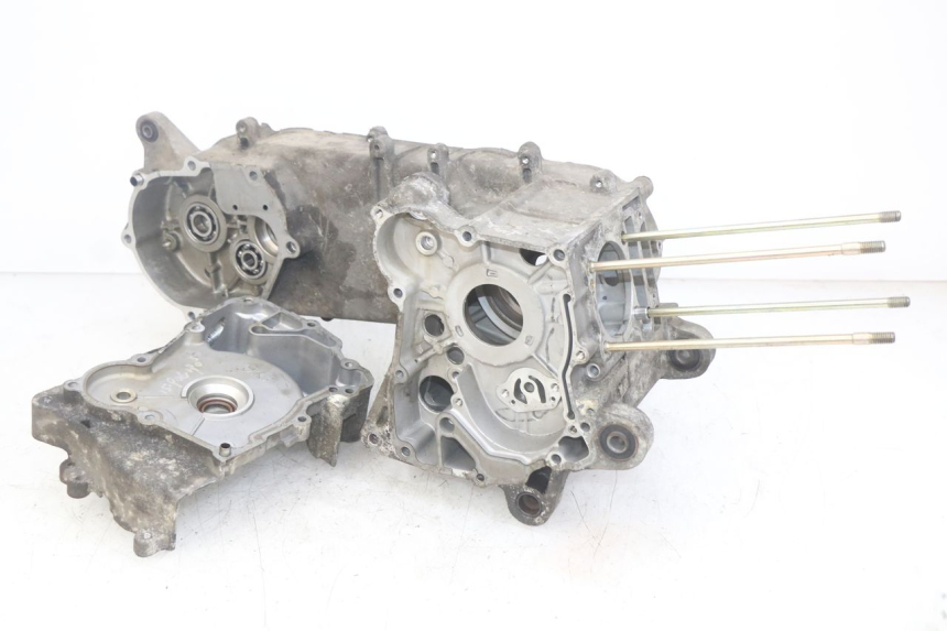 photo de UNTERER MOTORBLOCK SYM FIDDLE 3 III 125 (2014 - 2020) - Zoom auf Gebrauchszustand