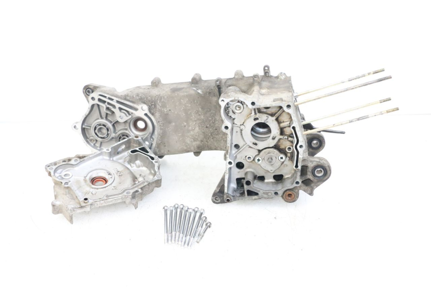 photo de KURBELGEHÄUSE SYM FIDDLE 3 III 50 (2014 - 2020) - Zoom auf Komponenten