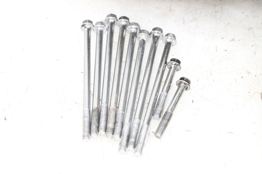 photo de KURBELGEHÄUSE SYM FIDDLE 3 III 50 (2014 - 2020) - Fokus auf die Struktur