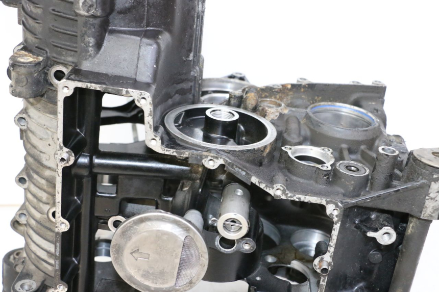 photo de KURBELGEHÄUSE YAMAHA FJ 36Y 1100 (1984 - 1985) - Detaillierte Sichtprüfung