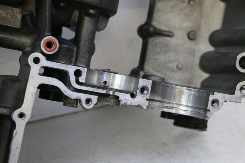 photo de KURBELGEHÄUSE YAMAHA FJ 36Y 1100 (1984 - 1985) - Detailansicht des Bauteils