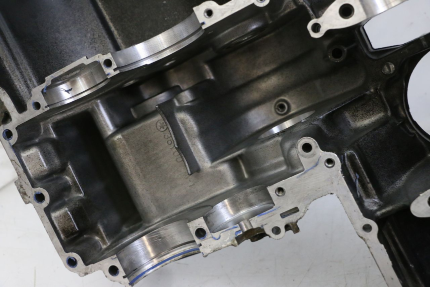 photo de KURBELGEHÄUSE YAMAHA FJ 36Y 1100 (1984 - 1985) - Details der Befestigungspunkte