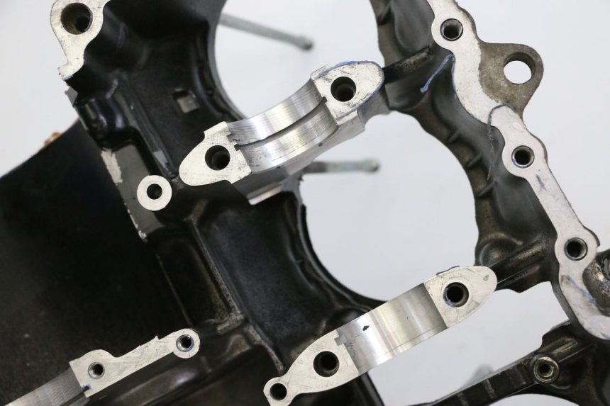 photo de KURBELGEHÄUSE YAMAHA FJ 36Y 1100 (1984 - 1985) - Geprüftes Gebrauchtteil