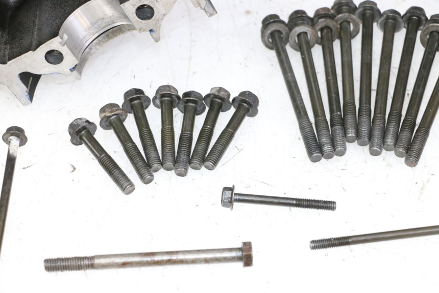 photo de KURBELGEHÄUSE YAMAHA FJ 36Y 1100 (1984 - 1985) - Zoom auf Komponenten