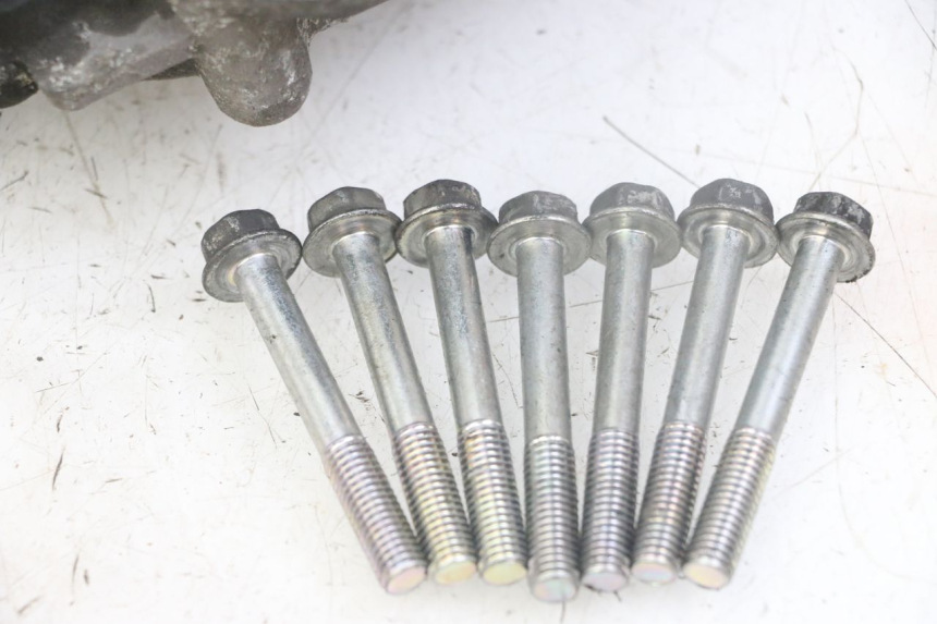 photo de KURBELGEHÄUSE HONDA FORZA ABS 300 (2013 - 2017) - Detaillierte Sichtprüfung