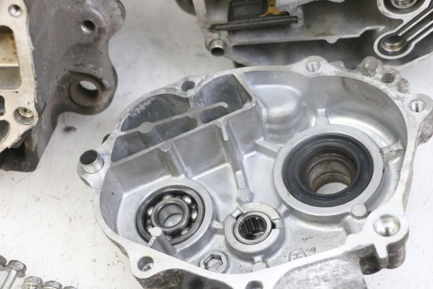 photo de KURBELGEHÄUSE HONDA FORZA ABS 300 (2013 - 2017) - Fokus auf die Struktur