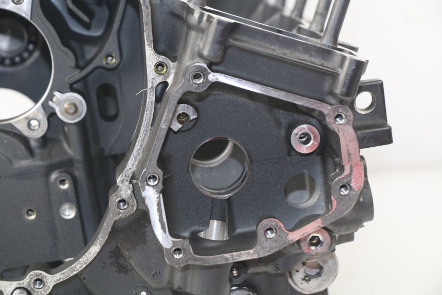 photo de KURBELGEHÄUSE YAMAHA FZ8 800 (2010 - 2016) - Kennzeichnungen und Originalreferenzen