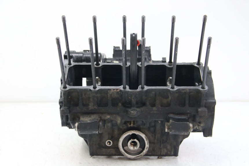 photo de MOTORBLOCK-UNTERTEIL YAMAHA FZS FAZER 600 (2001 - 2003) - Geprüftes Gebrauchtteil