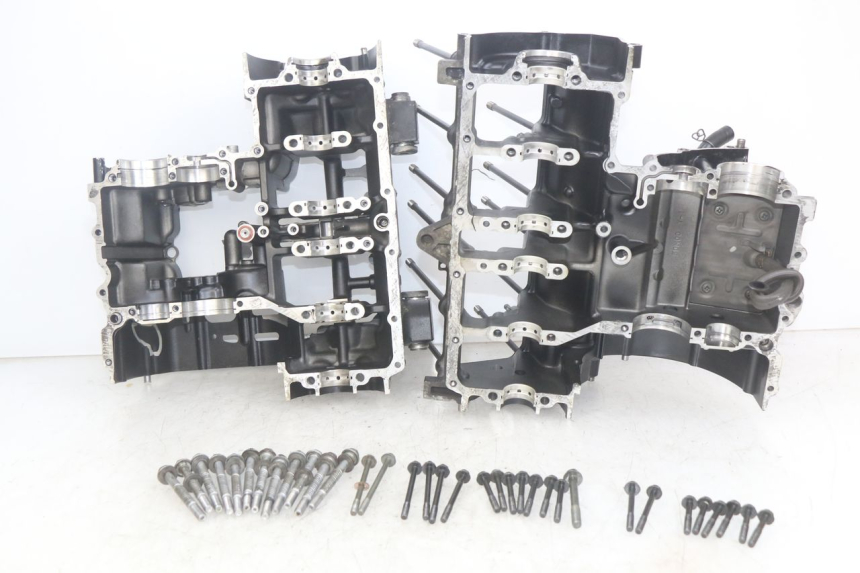 photo de UNTERER MOTORBLOCK YAMAHA FZS FAZER 600 (1998 - 2001) - Detailansicht des Bauteils