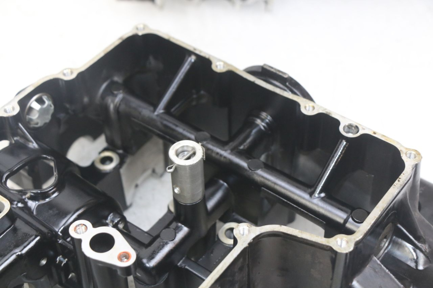 photo de UNTERER MOTORBLOCK YAMAHA FZS FAZER 600 (1998 - 2001) - Zoom auf Komponenten