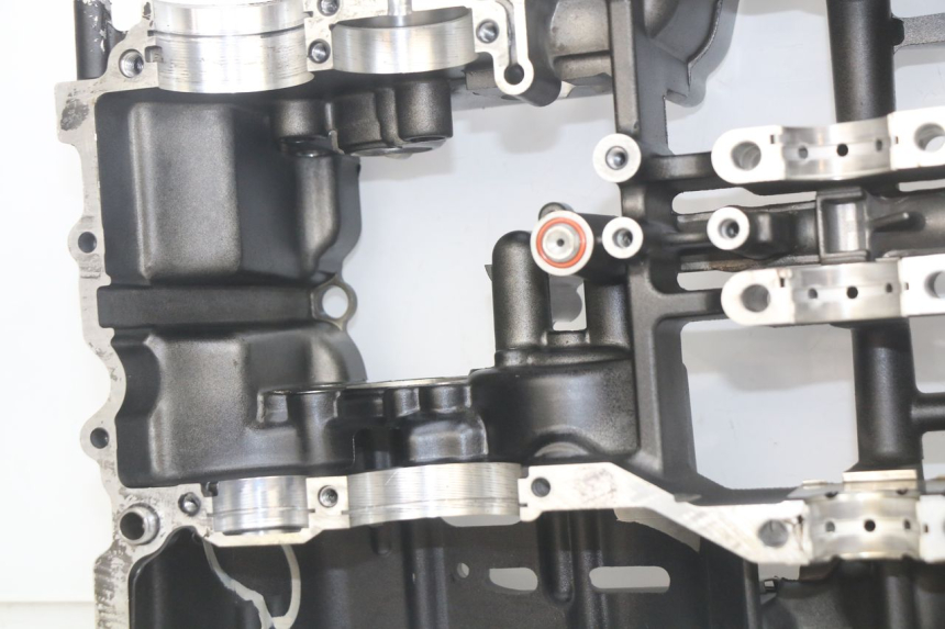 photo de UNTERER MOTORBLOCK YAMAHA FZS FAZER 600 (1998 - 2001) - Detaillierte Sichtprüfung