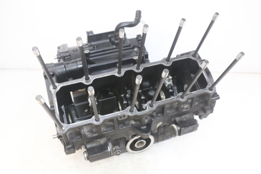 photo de UNTERER MOTORBLOCK YAMAHA FZS FAZER 600 (1998 - 2001) - Zoom auf Gebrauchszustand