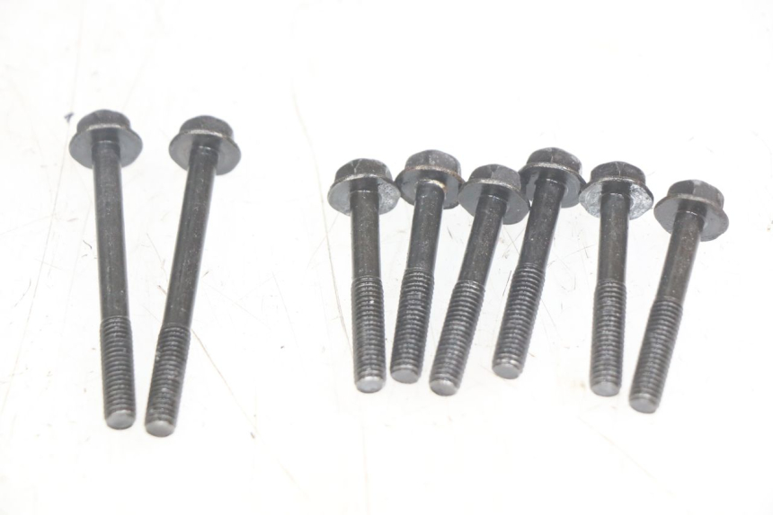 photo de UNTERER MOTORBLOCK YAMAHA FZS FAZER 600 (1998 - 2001) - Details der Befestigungspunkte