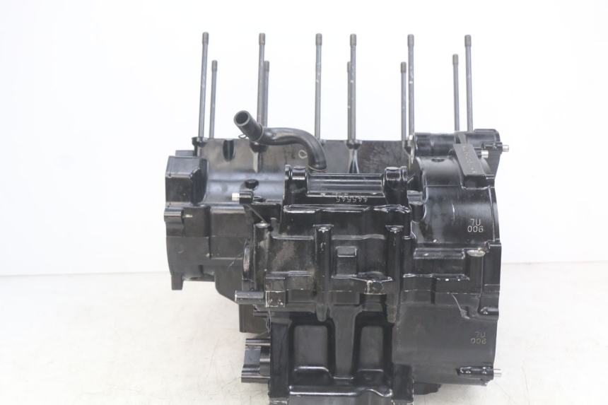 photo de UNTERER MOTORBLOCK YAMAHA FZS FAZER 600 (1998 - 2001) - Alternative Perspektive