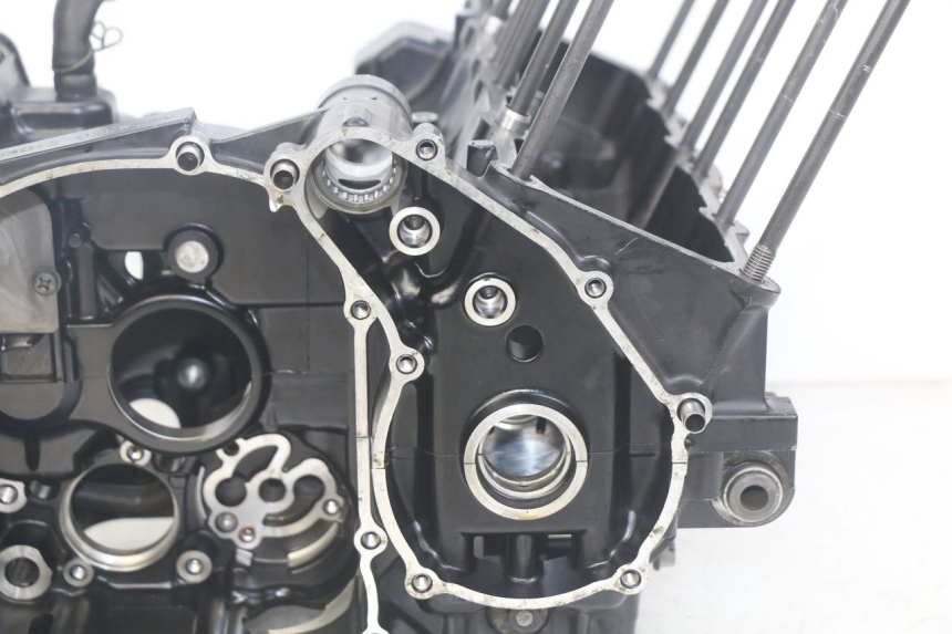 photo de UNTERER MOTORBLOCK YAMAHA FZS FAZER 600 (1998 - 2001) - Technische Nahaufnahme