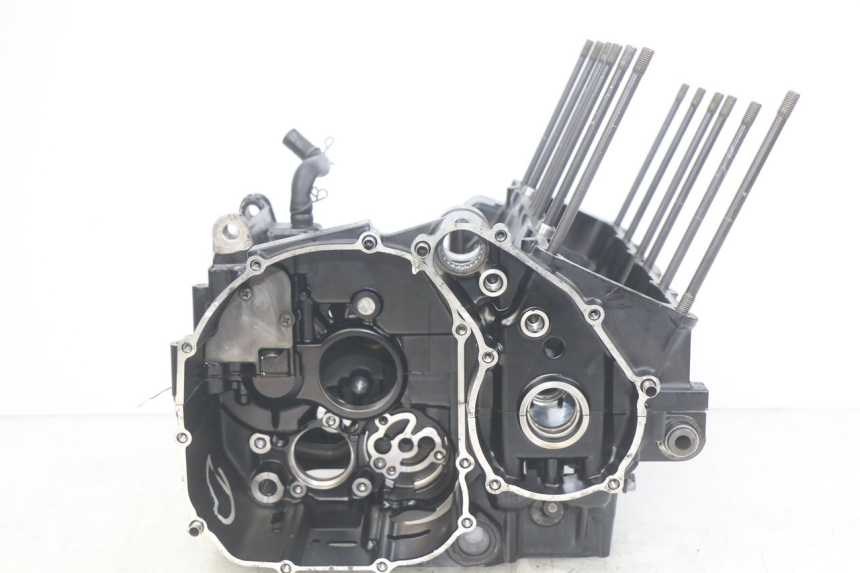 photo de UNTERER MOTORBLOCK YAMAHA FZS FAZER 600 (1998 - 2001) - Details der Befestigungspunkte