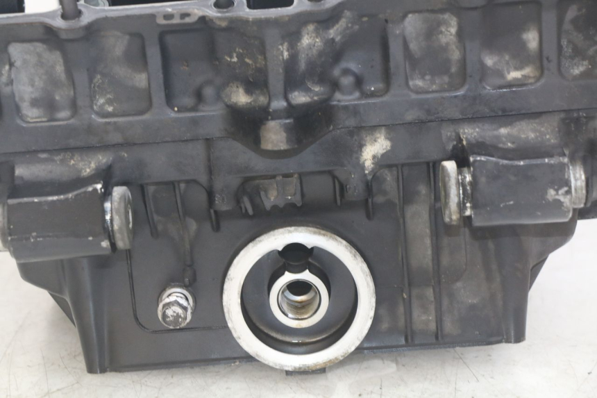 photo de UNTERER MOTORBLOCK YAMAHA FZS FAZER 600 (1998 - 2001) - Oberflächenzustand und Material