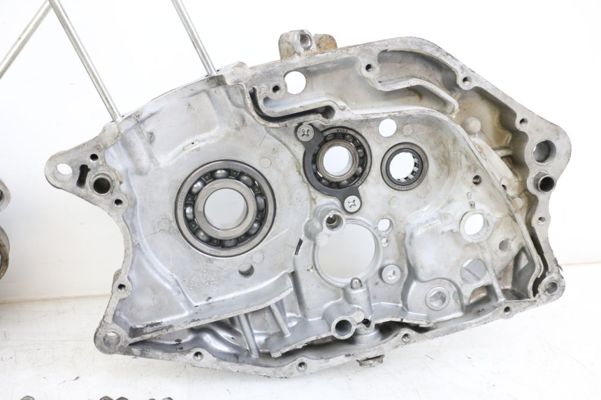 photo de KURBELGEHÄUSE HYOSUNG GF 125 (2001 - 2005) - Detaillierte Sichtprüfung