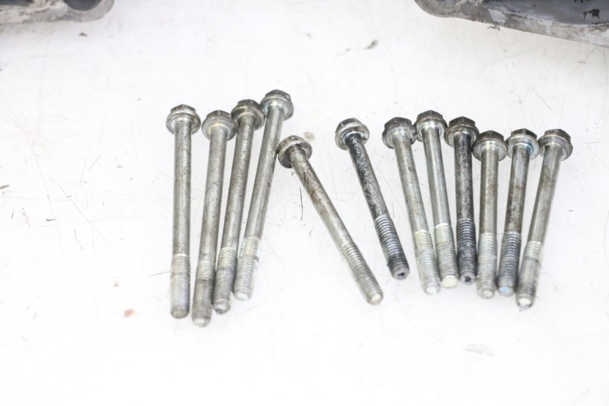 photo de KURBELGEHÄUSE HYOSUNG GF 125 (2001 - 2005) - Alternativer Blickwinkel