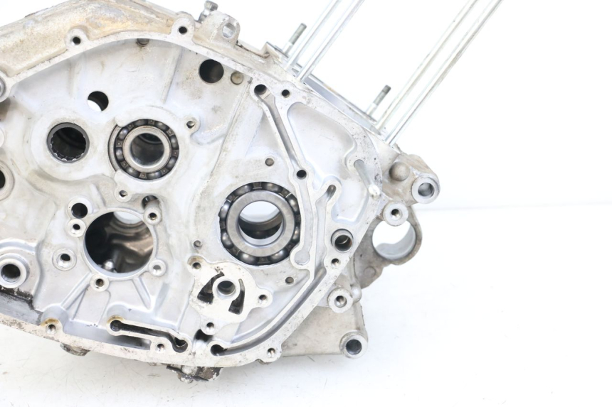 photo de KURBELGEHÄUSE HYOSUNG GF 125 (2001 - 2005) - Technische Nahaufnahme