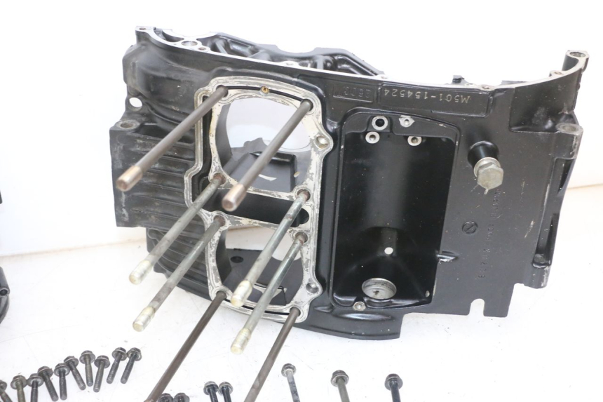 photo de KURBELGEHÄUSE SUZUKI GS GSE 500 (2001 - 2003) - Charakteristische Merkmale