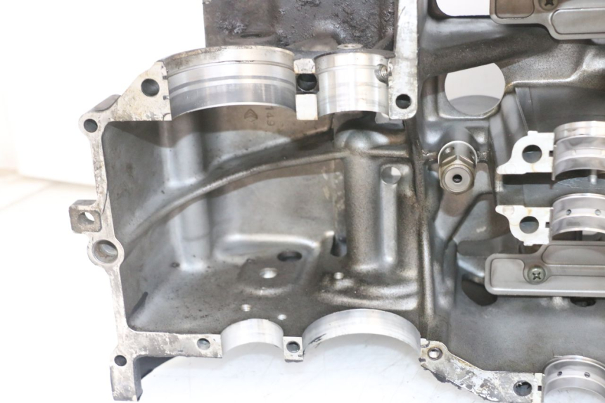 photo de KURBELGEHÄUSE SUZUKI GS GSE 500 (2001 - 2003) - Detaillierte Sichtprüfung