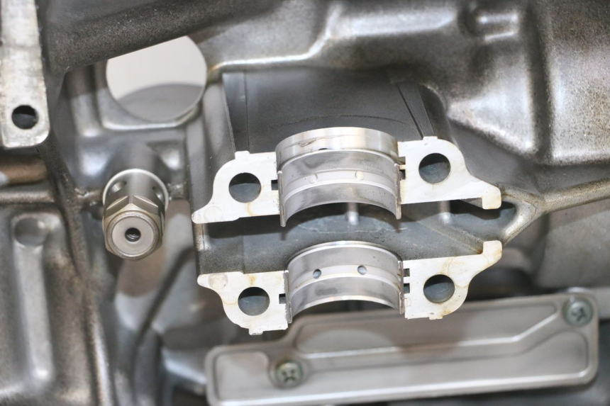 photo de KURBELGEHÄUSE SUZUKI GS GSE 500 (2001 - 2003) - Alternativer Blickwinkel