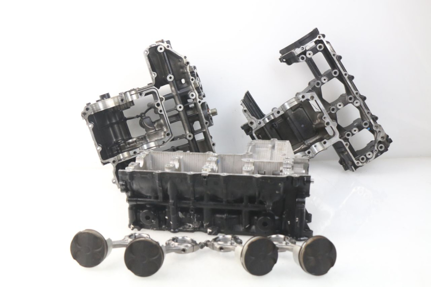 photo de KURBELGEHÄUSE SUZUKI GSR 600 (2005 - 2012) - Charakteristische Merkmale