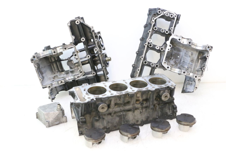 photo de KURBELGEHÄUSE SUZUKI GSR 600 (2005 - 2012) - Hauptansicht